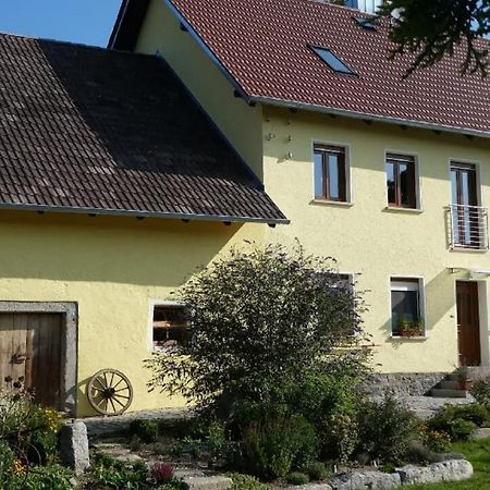 Ferienwohnung Schindler Nittenau Kültér fotó
