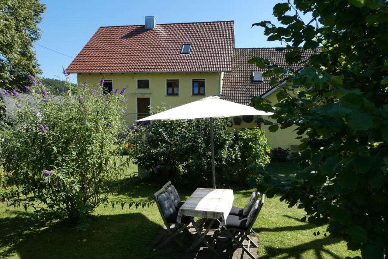 Ferienwohnung Schindler Nittenau Kültér fotó