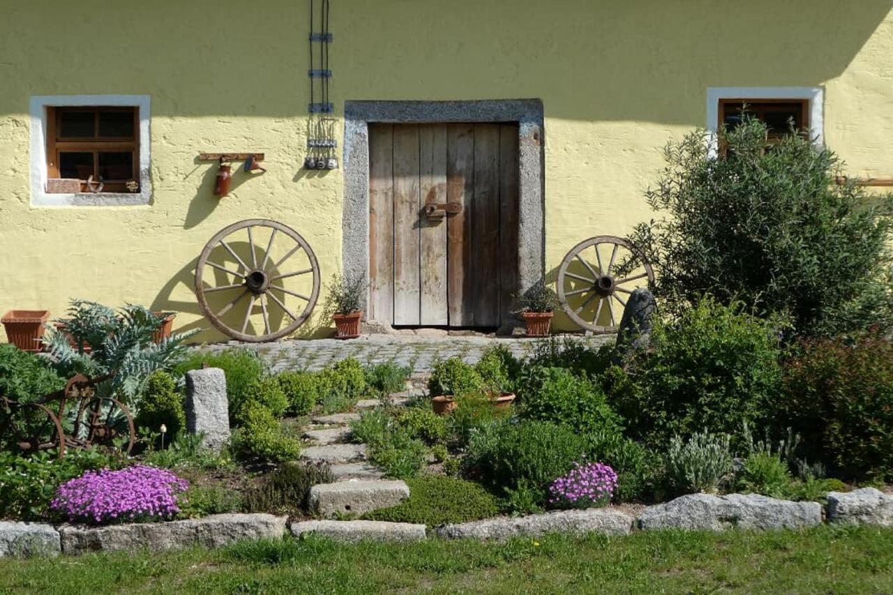 Ferienwohnung Schindler Nittenau Kültér fotó