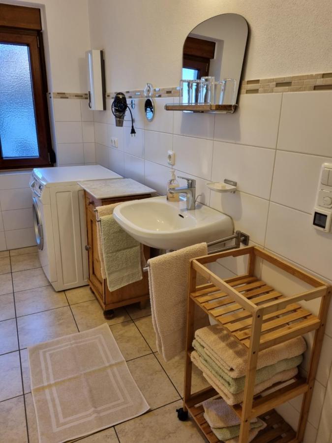 Ferienwohnung Schindler Nittenau Kültér fotó