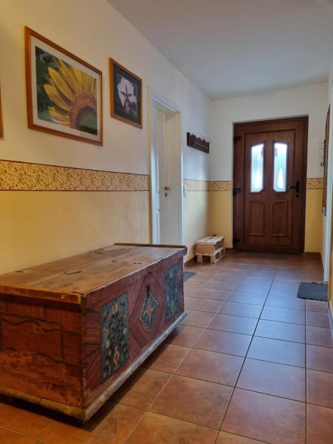 Ferienwohnung Schindler Nittenau Kültér fotó