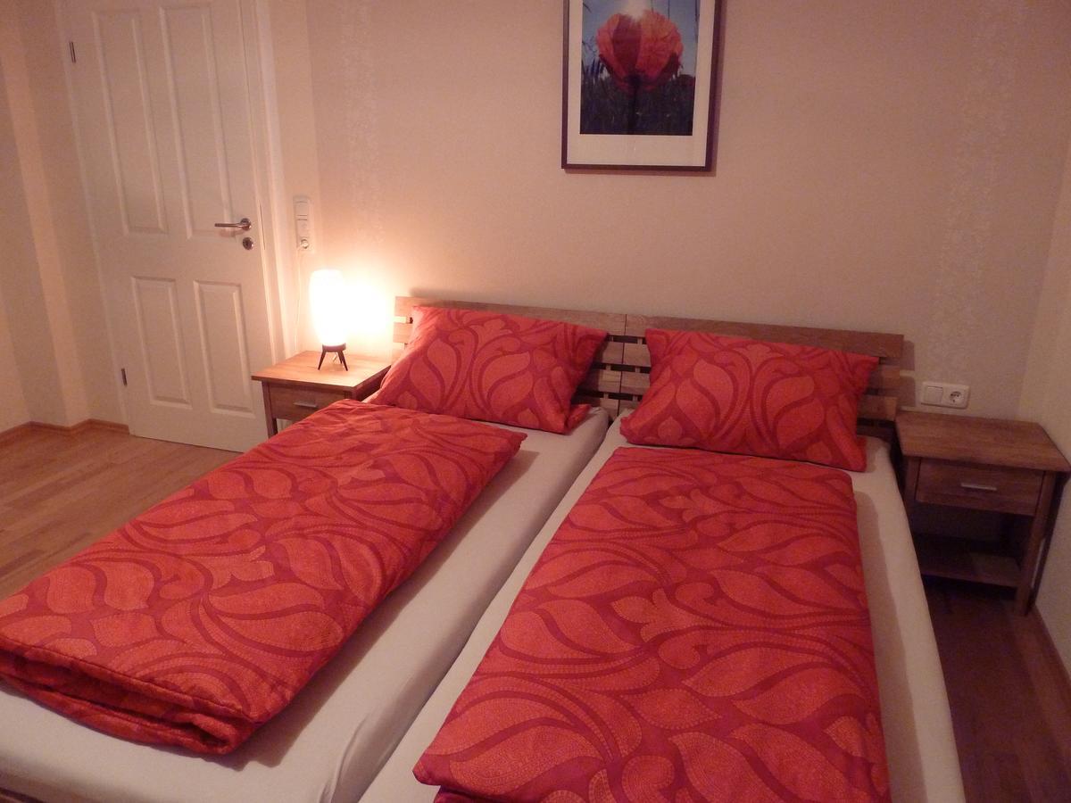 Ferienwohnung Schindler Nittenau Kültér fotó